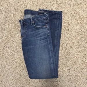 Citizens of humanity jeans 28